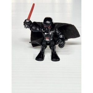 12 Star Wars Figures LOT Galactic Heroes Darth Luke Han Leia Vader more